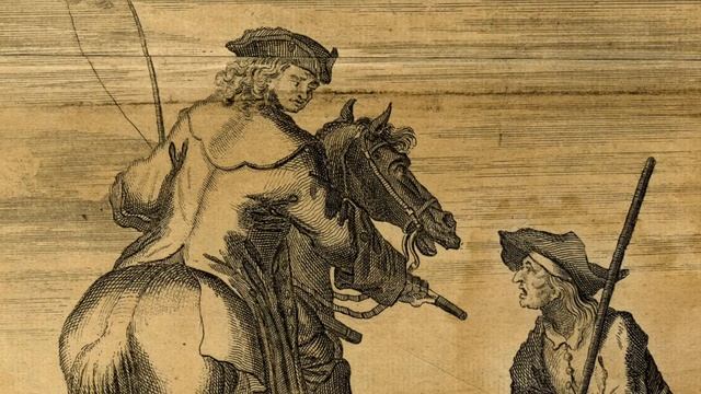 A True Story | The Golden Farmer Of Bagshot - Alfred Noyes, The Highwayman