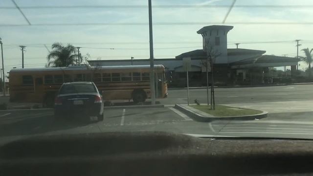 Bus 231 in Rialto смотреть онлайн