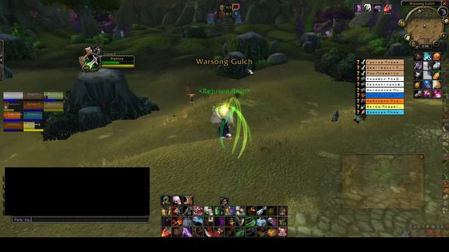 Satisfying Flag Run WSG - WOW Classic - Earthshaker EU смотреть онлайн