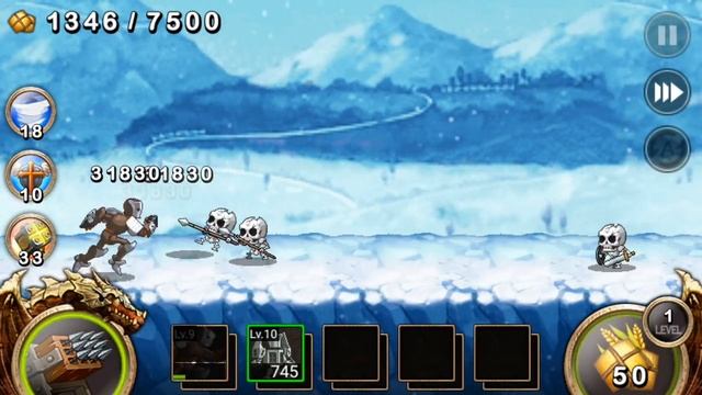 Kingdom Wars ? Войны Королевства ? АЛЬФА (НОВЫЙ механоид) ? ALPHA NEW ? chapter 7 смотреть онлайн