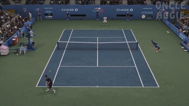 Grand Slam Tennis 2 Career Mode Walkthrough / Gameplay Part 28 (Year 2) смотреть онлайн