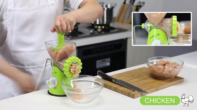 Мясорубка Ручная смотреть онлайн