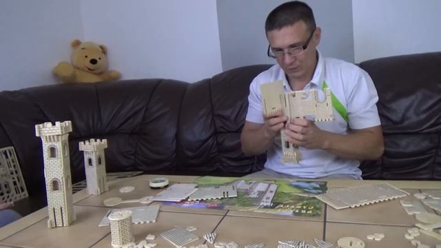 Деревянный замок WOODEN CASTLE смотреть онлайн