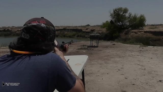 .22 Ammo For The Apocalypse - Hybrid Pellet/Nail Gun Blank Rounds