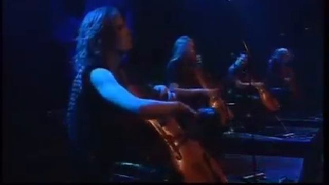 Apocalyptica - Hall Of The Mountain King Live in Germany смотреть онлайн