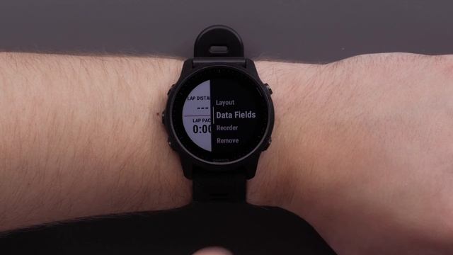 Support: Forerunner® 945 LTE Data Field Customization смотреть онлайн