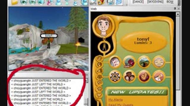 Quest Atlantis - getting started смотреть онлайн