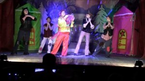 Спектакль "Мама"  художественной самодеятельности МБУК "СДК "Центральный"