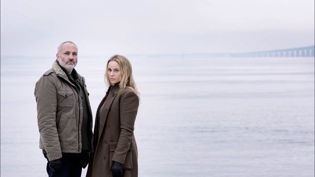 Bron/Broen - Theme Song (introductory)