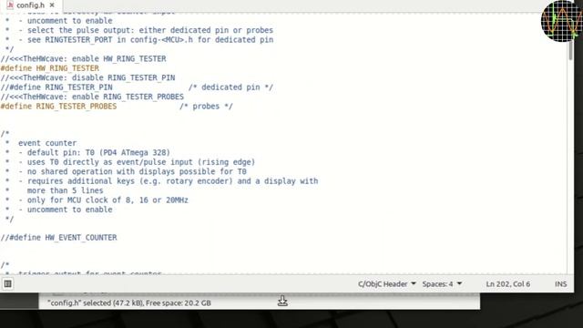 112 - Changing the firmware for the transistor Tester kit смотреть онлайн