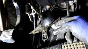 Замена рулевой рейки Toyota Passo 2005 года Тойота Пассо