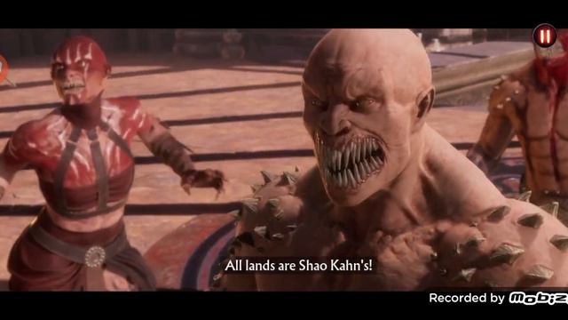 MORTAL KOMBAT ONSLAUGHT | 1.Bölüm | Oyun смотреть онлайн
