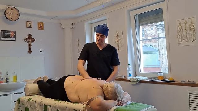 ASMR оздоровление спины. Ростов-НА-Дону Костоправ 89185155031