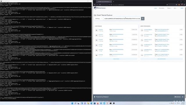 Layer 1 Privacy on Ethereum: Minting Confidential Synthetics - Evangelos Souliotis смотреть онлайн