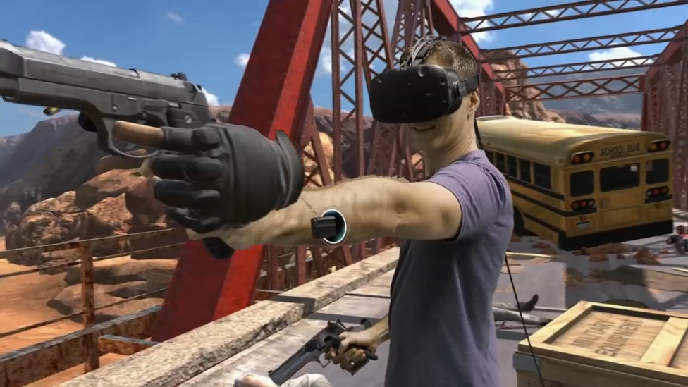 Виртуальная реальность изнутри смотреть онлайн