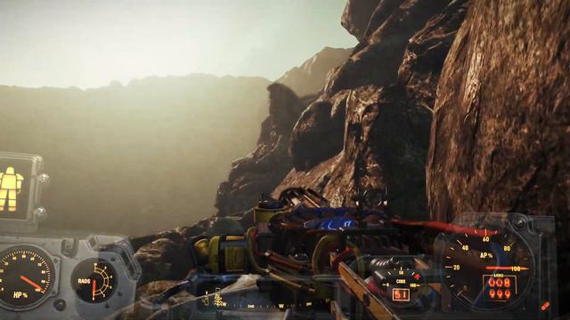 Replay and playthrough of Fallout 4: Point Lookout - Nexus Mod. Part 7/8: The Journey to Centaurs смотреть онлайн