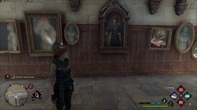 Ricardo Dancin - Hogwarts Legacy смотреть онлайн