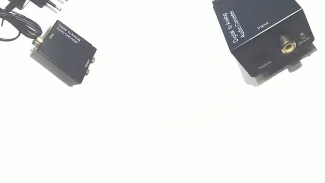 Конвертер Coaxial+S/PDIF в AV CA210 /VConn/ смотреть онлайн