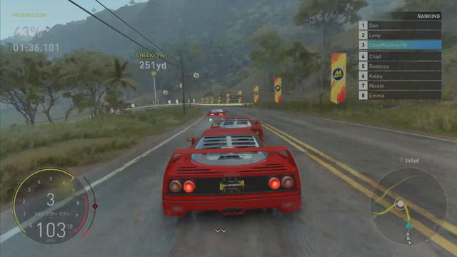 The Crew Motorfest - Ferrari F40 - Can This Vintage Ferrari Win The Race?! 🏁 смотреть онлайн