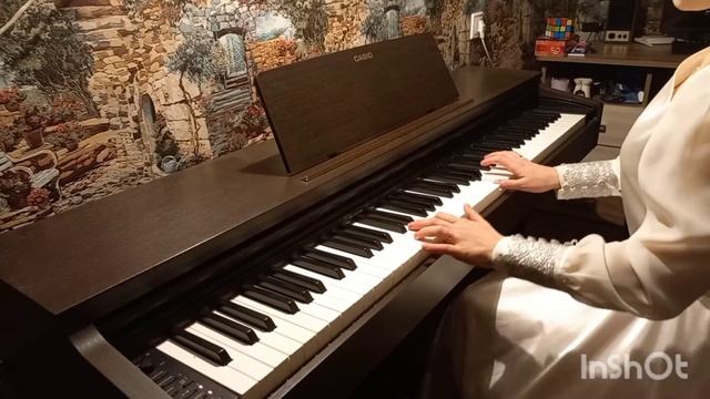 МАЛЕНЬКИЙ ПРИНЦ Таривердиев На Пианино I The Little Prince Song смотреть онлайн