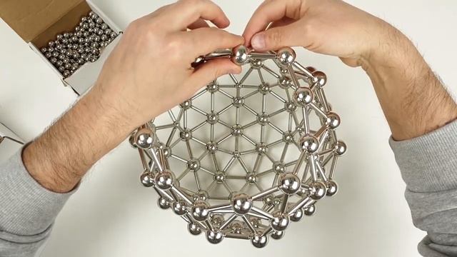 Soccer Ball made of Magnets _ Magnetic Games.mp4 смотреть онлайн