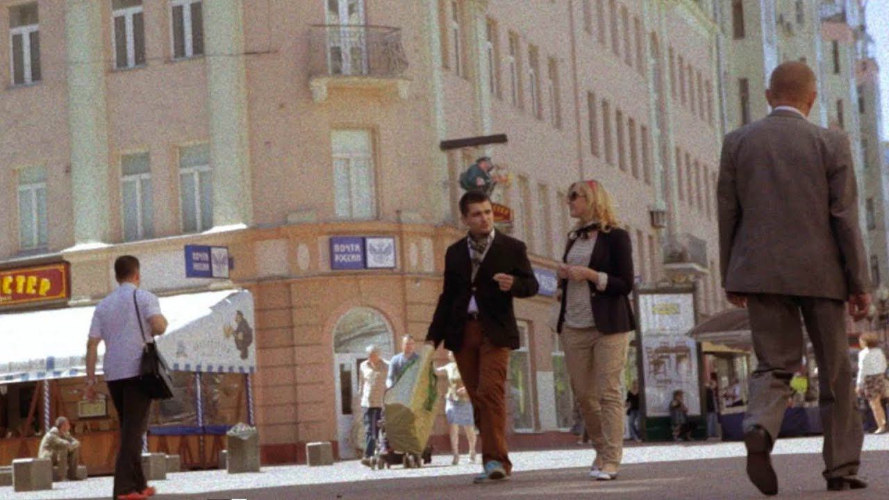 Лавстори Алексей и Ирина смотреть онлайн