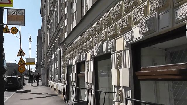 Коломна с Еленой Федотовой, Ч.3. Новая Голландия смотреть онлайн