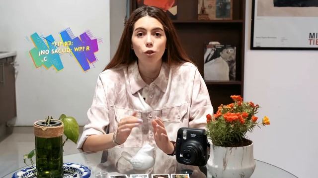 Estos son los 5 mejores tips para sacarle todo el provecho a tu instax Mini 11 ?? смотреть онлайн