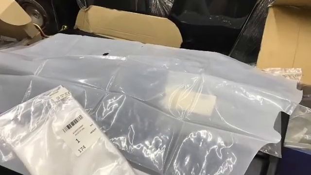 Передние кресла w124 после реставрации смотреть онлайн