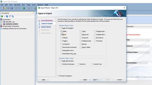 How to Export DDL Scripts in SQL Developer | Oracle SQL Developer Tips and Tricks смотреть онлайн