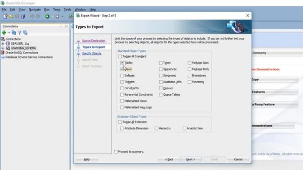 How to Export DDL Scripts in SQL Developer | Oracle SQL Developer Tips and Tricks