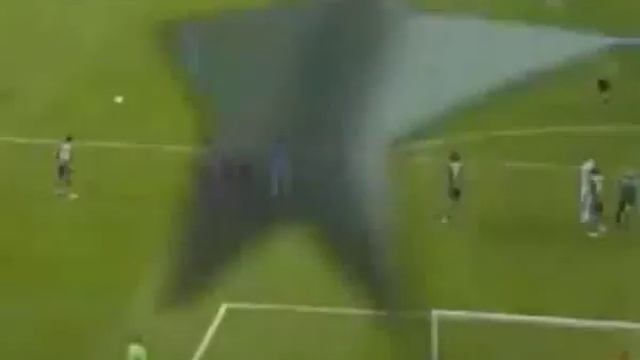 (Aleksandar Kolarov) Manchester City-Napoli 1:1 смотреть онлайн