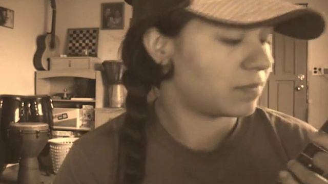 Where Is My Mind Pixies Uke Cover w/Bloopers смотреть онлайн