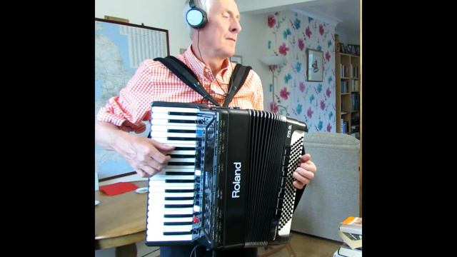 Mattinata in 1 minute - arrangement for accordion смотреть онлайн