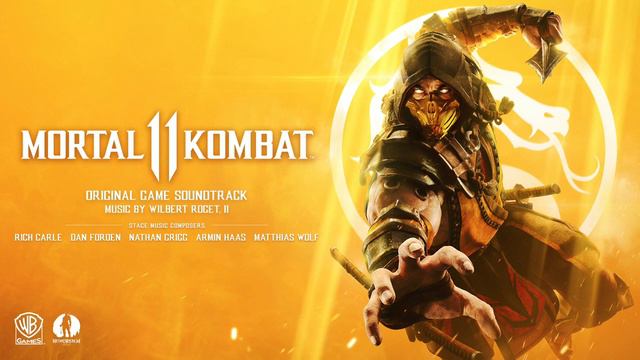 Mortal Kombat 11 Music