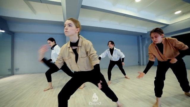 The Acid - Animal | Nastya Lapina Choreography смотреть онлайн