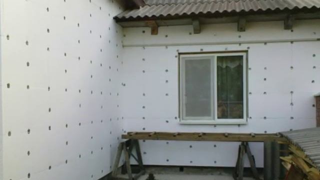 Фасад из пенопласта смотреть онлайн