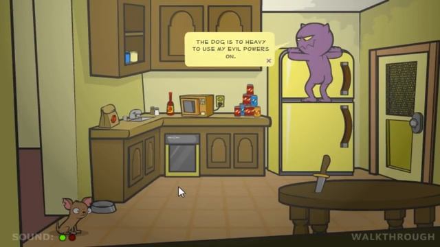 Reincarnation: A Demon's Day Out [English Walkthrough] смотреть онлайн