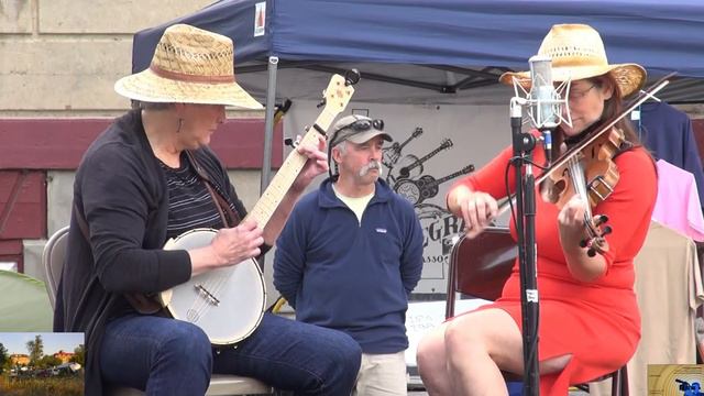 2022 Stickerville (Weiser/NOTFC) Banjo Fiddle Contest Part 1 Of 3