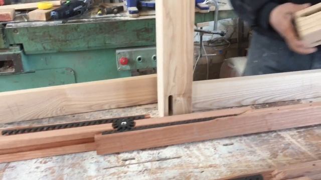 Раздвижной стол. Ясень массив. Шпон. Фанера часть 1 смотреть онлайн