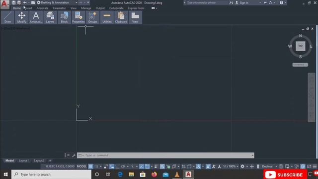 AUTOCAD Introduction and reset missing commands || in telugu || by reality cad смотреть онлайн