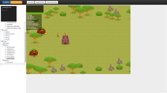Super Tower Defence: Game Editor смотреть онлайн