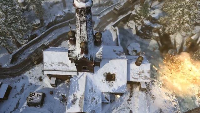 Call of Duty: Vanguard - Official PC Trailer смотреть онлайн