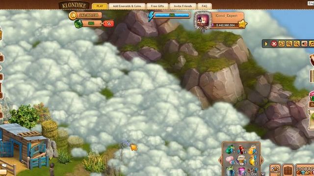 Judgestone Outskirts & Mouse's Warehouse | Part 1 | Klondike: The Lost Expedition | Gameplay смотреть онлайн