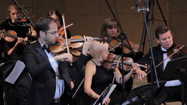 T. Takemitsu: Nostalghia / Emanuel Salvador Krasnoyarsk Festival Orchestra смотреть онлайн