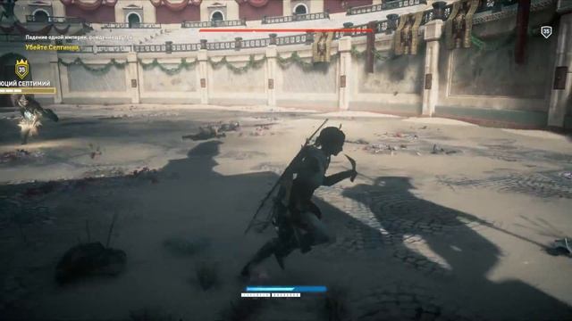 ASSASSIN'S CREED ORIGINS #13 - ФИНАЛ - ПРОХОЖДЕНИЕ НА РУССКОМ смотреть онлайн