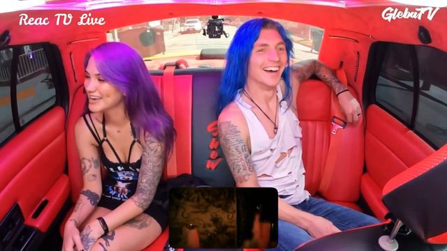 Reaction Ария - Осколок Льда Реакция Иностранцев