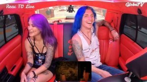 Reaction Ария - Осколок Льда Реакция Иностранцев