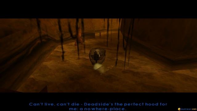 Shadow Man gameplay (PC Game, 1999) смотреть онлайн