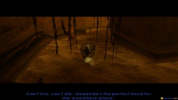 Shadow Man gameplay (PC Game, 1999)